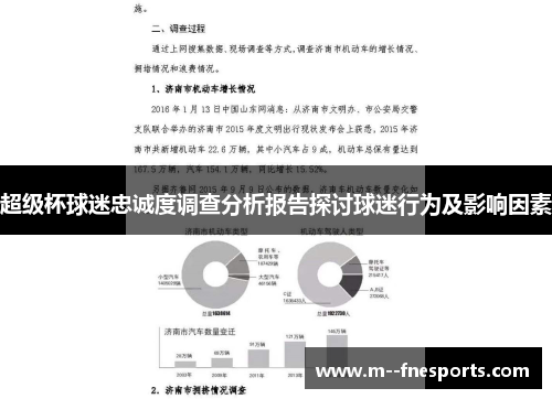 超级杯球迷忠诚度调查分析报告探讨球迷行为及影响因素