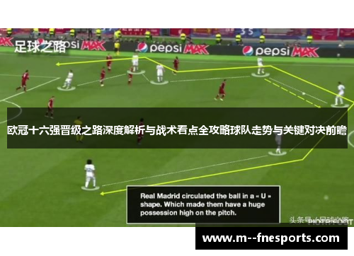 欧冠十六强晋级之路深度解析与战术看点全攻略球队走势与关键对决前瞻