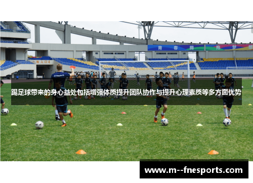 踢足球带来的身心益处包括增强体质提升团队协作与提升心理素质等多方面优势